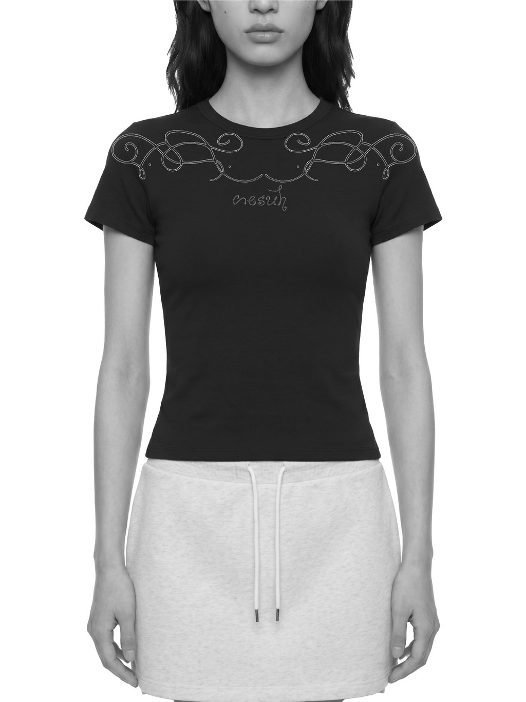 Divine Slim Fit T-Shirt