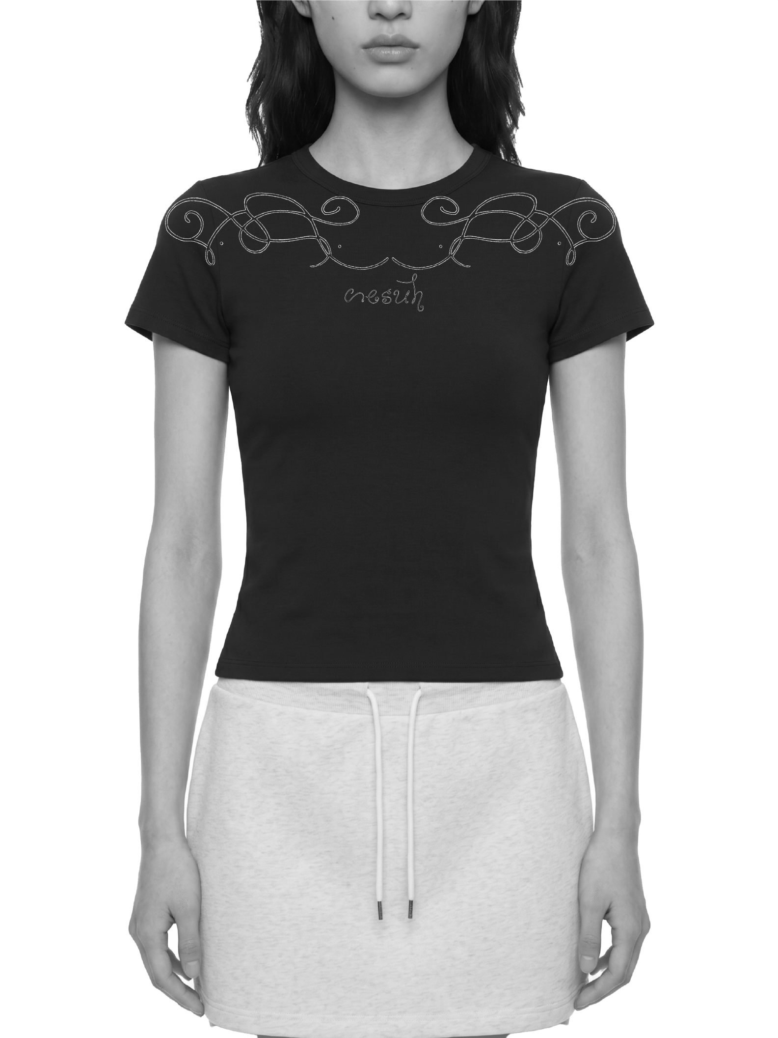 Divine Slim Fit T-Shirt