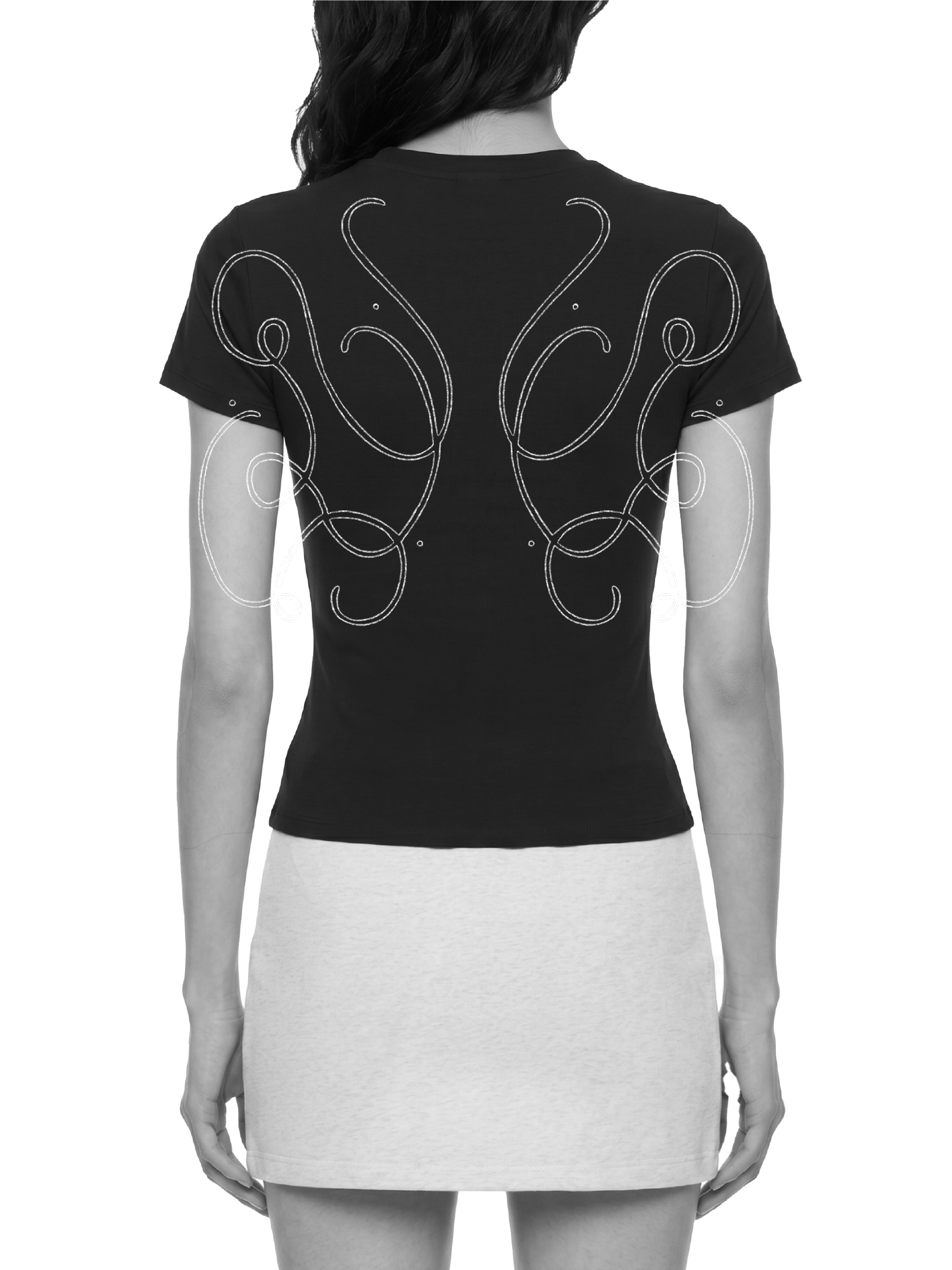 Divine Slim Fit T-Shirt